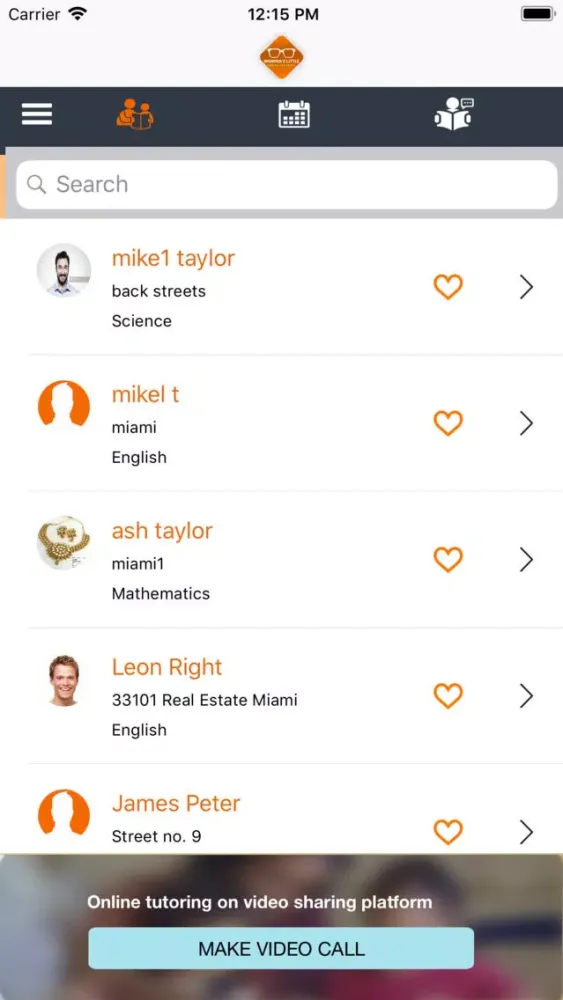Momma's Little Genius Screenshots