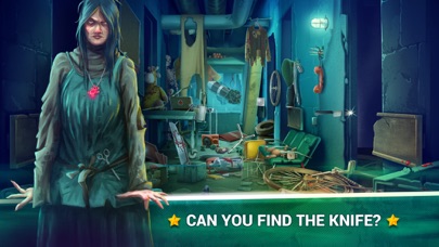 Haunted Hospital Asylum Escape – Hidden Objects スクリーンショット
