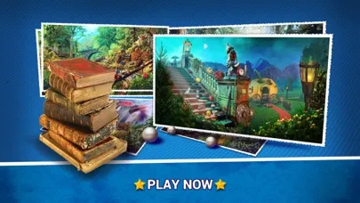 Ảnh chụp màn hình của Hidden Objects Fairy Tale – Mysteries Adventure