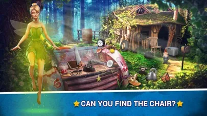Ảnh chụp màn hình của Hidden Objects Fairy Tale – Mysteries Adventure