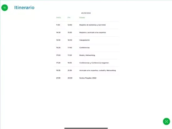 TMT 2023 iPad  Ekran Görüntüleri