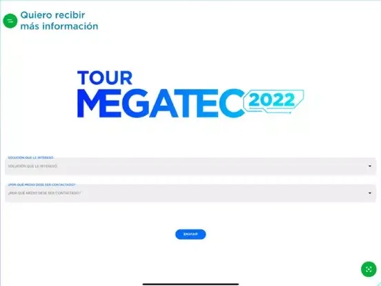 TMT 2023 iPad  Ekran Görüntüleri
