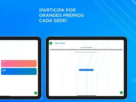 TMT 2023 iPad  Ekran Görüntüleri