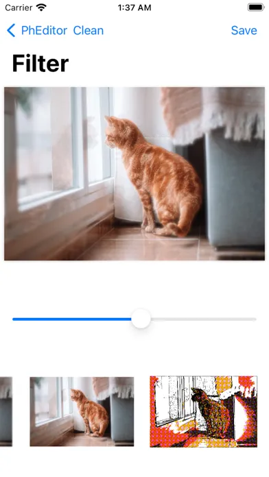 PhEditor: Photo Editor স্ক্রিনশট