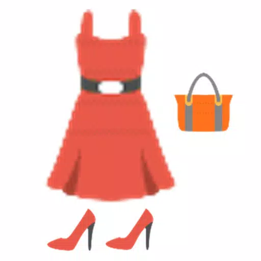 Clothes And Shoes Icon Sticker Clothes And Shoes Icon Sticker