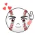 Cute Baseball Emoji Sticker