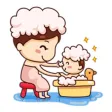 Diary of Mommy and Her Child