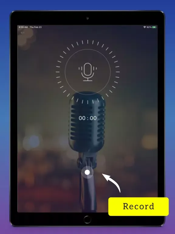Video Editor Pro. Music Player iPad  Screenshots