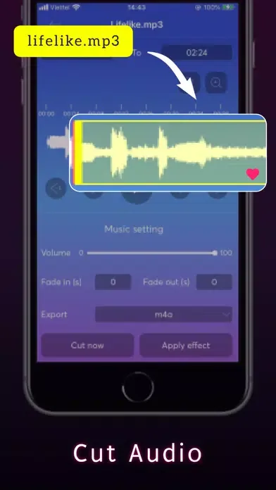 Video Editor Pro. Music Player Screenshots