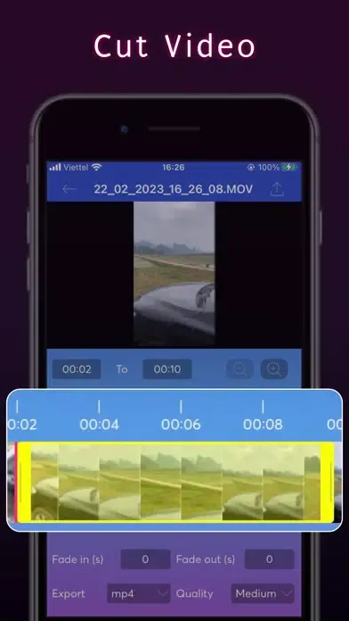 Video Editor Pro. Music Player Screenshots