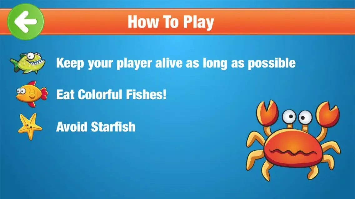Super iFish स्क्रीनशॉट