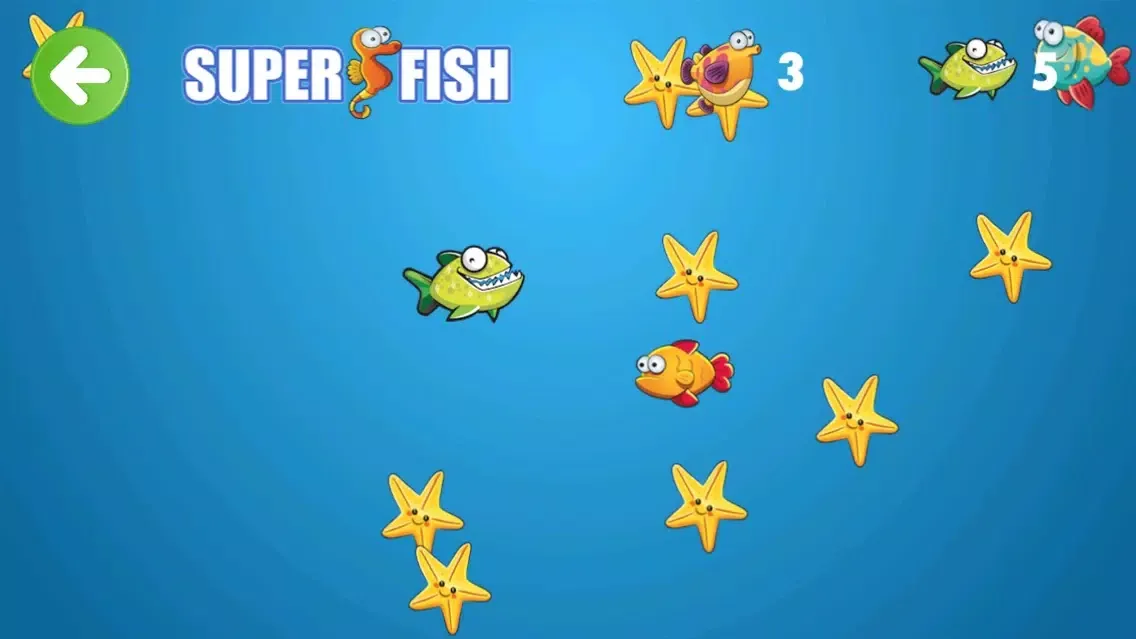 Super iFish स्क्रीनशॉट