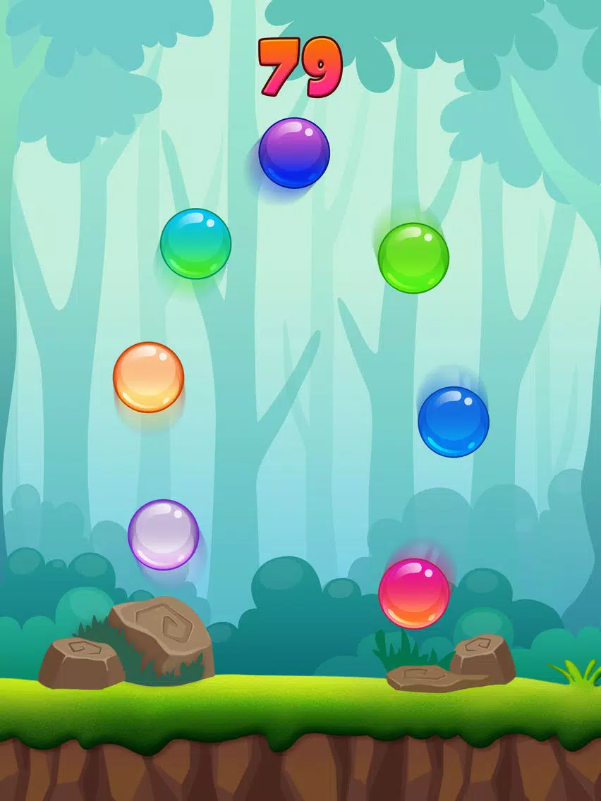تصاویر Juggling Balls iPad 