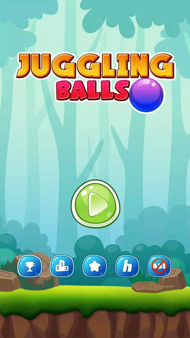 تصاویر Juggling Balls