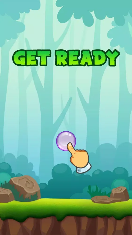 Screenshot di Juggling Balls