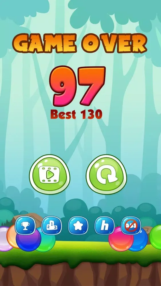 Screenshot di Juggling Balls