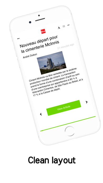 Canadian News - Newsstand CA應用截圖
