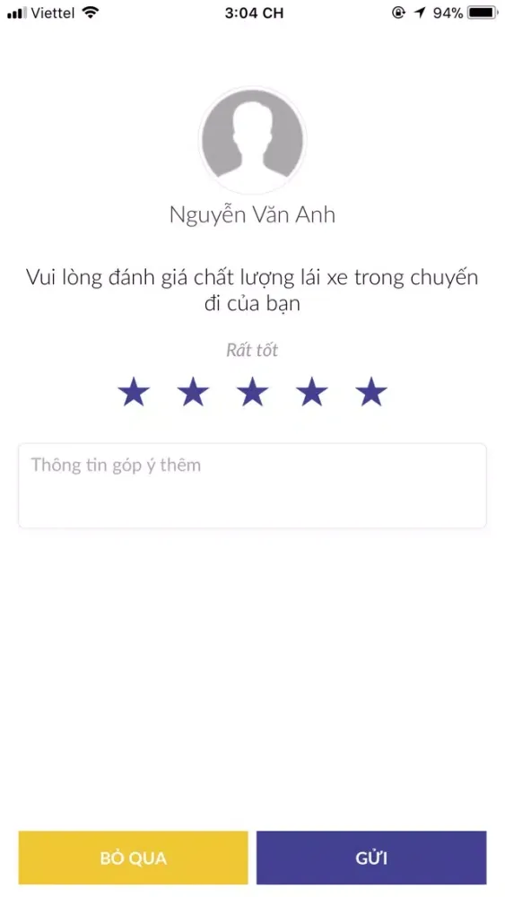 Đặt Xe Thái Nguyên Screenshots