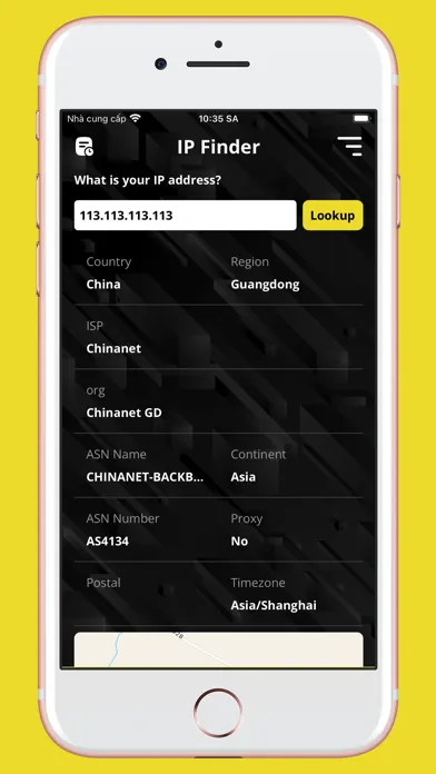 صور IP Finder - What is my IP