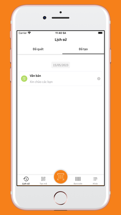 صور QRScanner: Generate & Scan QR