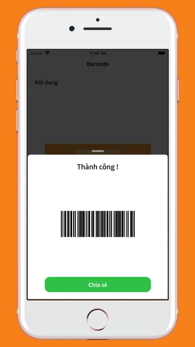 QRScanner: Generate & Scan QR Screenshots