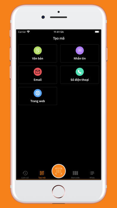 صور QRScanner: Generate & Scan QR