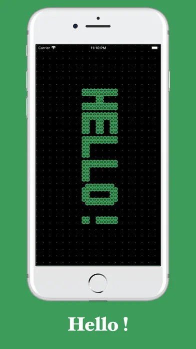 Ledsy - LED Banner স্ক্রিনশট
