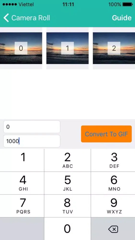 GIF Maker Pro Screenshots