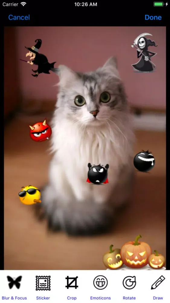 Photo Awsome - Editor, Collage Screenshots