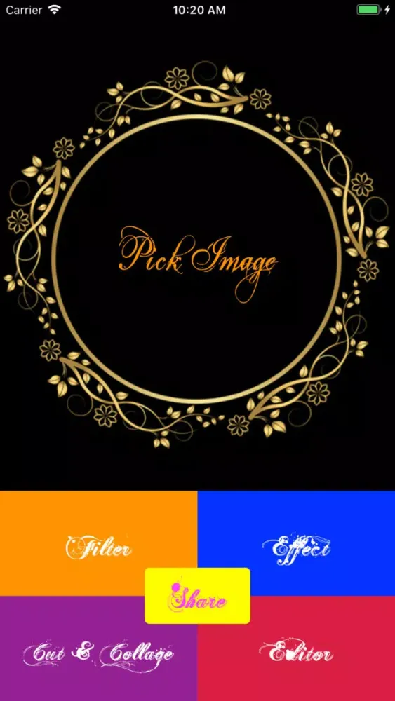 Photo Awsome - Editor, Collage Screenshots