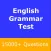 English - Grammar Test