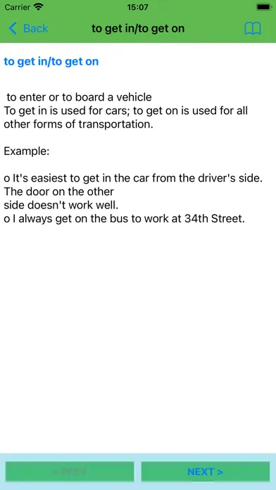 English - Idioms And Phrases Screenshots