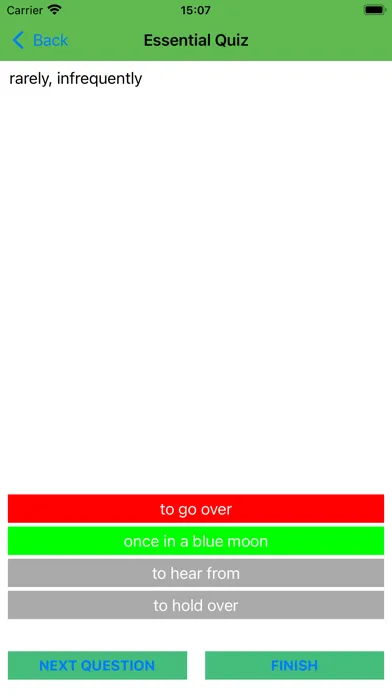 English - Idioms And Phrases Screenshots