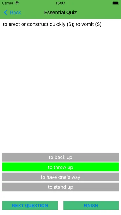 English - Idioms And Phrases Screenshots