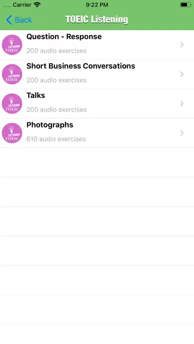 تصاویر English Listening Lessons