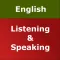 English - Listening & Speaking