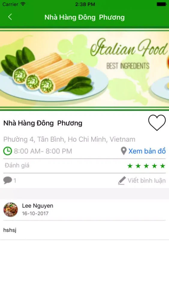 Zrzuty ekranu LIFE.vn