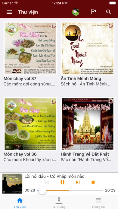 Diệu Pháp Âm Screenshots