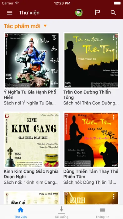Diệu Pháp Âm Screenshots