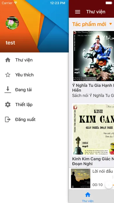 Diệu Pháp Âm Screenshots