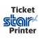Ticket Star Printer