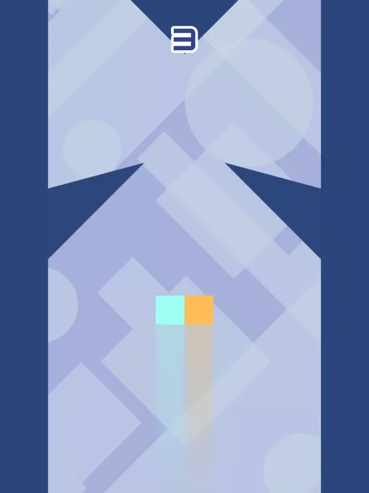 Captures d'écran de 2 Dash : Smashy Square-Wanted iPad 