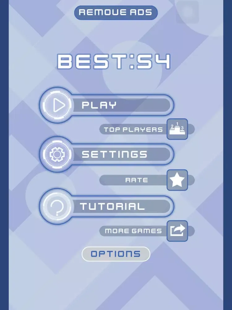 Captures d'écran de 2 Dash : Smashy Square-Wanted iPad 
