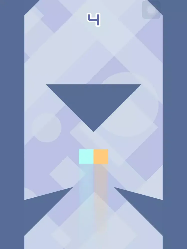 Captures d'écran de 2 Dash : Smashy Square-Wanted iPad 