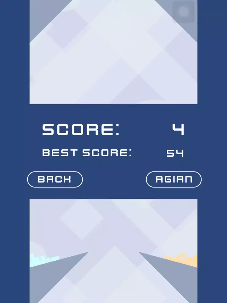 Captures d'écran de 2 Dash : Smashy Square-Wanted iPad 