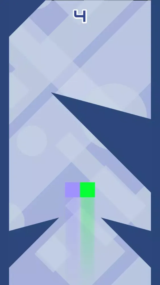 Captures d'écran de 2 Dash : Smashy Square-Wanted