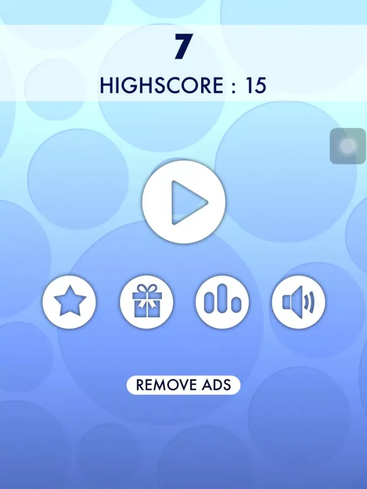 Double Bounce - Endless Free Fall Down iPad  سکرین شاٹس
