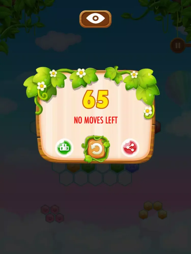 Screenshot di Honey Jam : Tetra Puzzle Free Game iPad 
