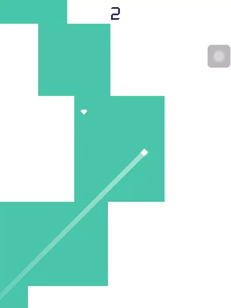 Snake Road-Endless Zigzag iPad  स्क्रीनशॉट