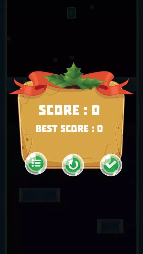 Tangkapan layar Snowman - Hanger Skies : Endless Arcade Flyer